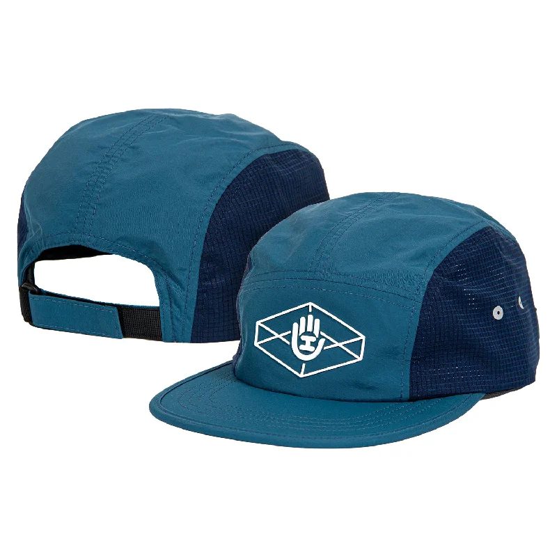 Inverse 5-Panel Camper Hat