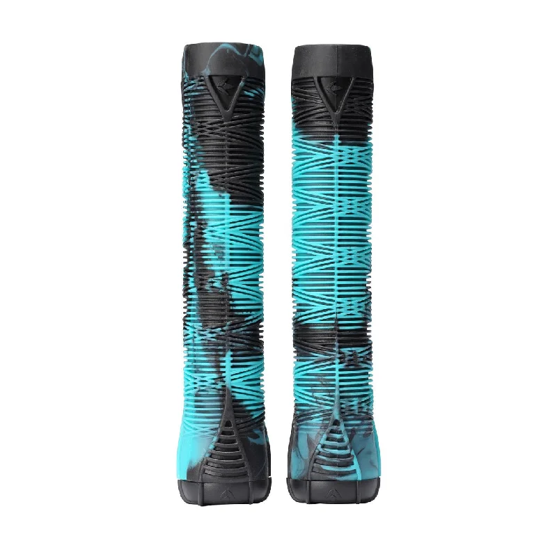 Envy Hand Grips V2 - Teal/Black (Pair)