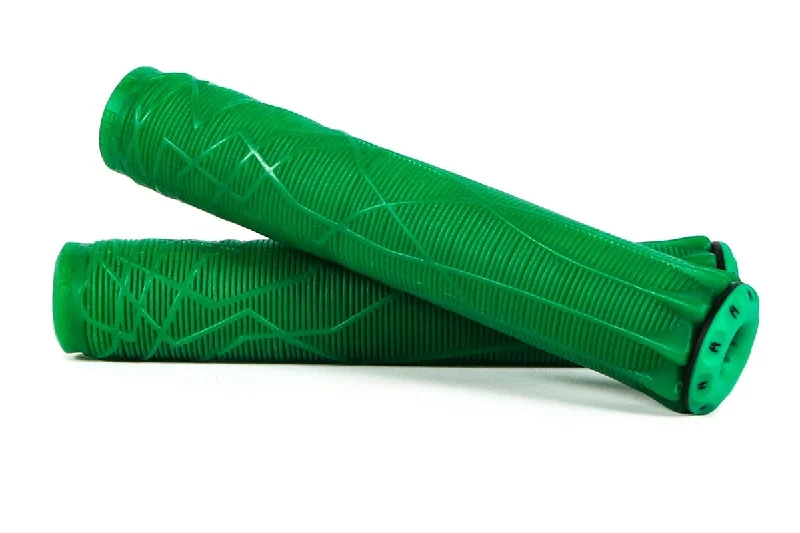 Ethic Rubber Grips - Green