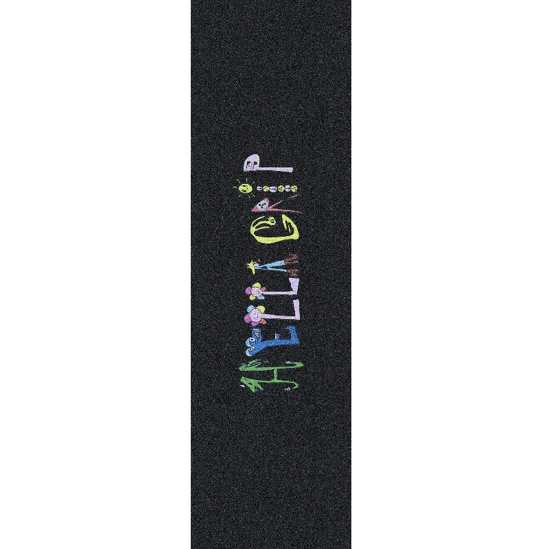 Hella Grip Classic GripTape 7"x24" - Devin Szydlowski Signature