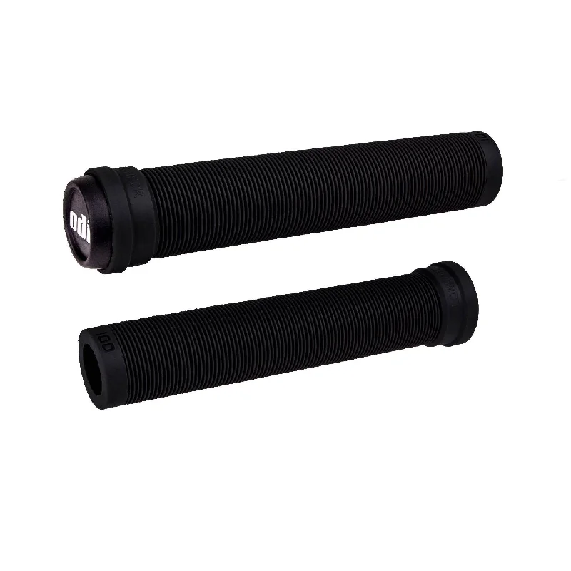 ODI Longneck SLX Flangeless Grips 160mm - Black