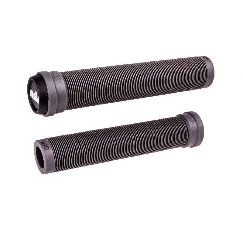 ODI Longneck SLX Flangeless Grips 160mm - Graphite