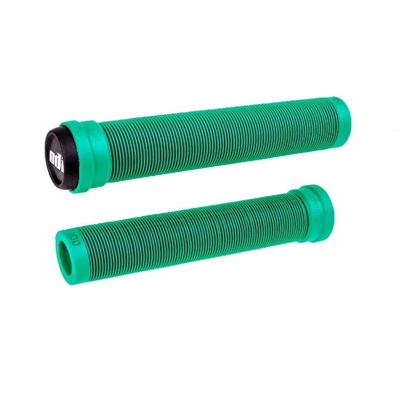 ODI Longneck SLX Flangeless Grips 160mm - Mint