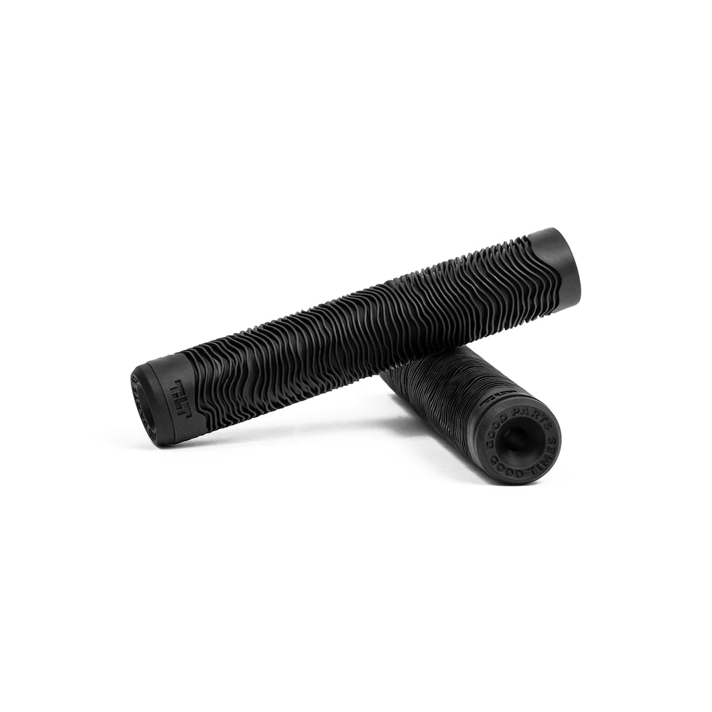 Tilt Topo Two Grips 165mm - Black