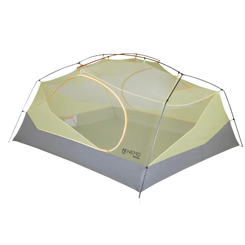 Aurora 3 Person Tent & Footprint