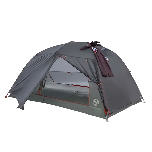 Copper Spur Hv Ul2 Bikepack Tent - Gray