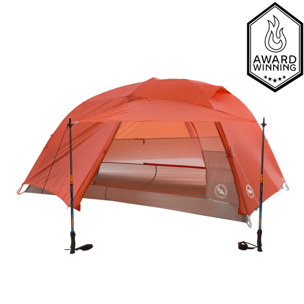 Copper Spur Hv Ul2 Tent - Orange