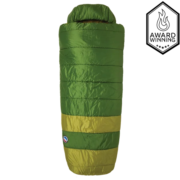 Echo Park 20 3n1 Sleeping Bag - Green/olive