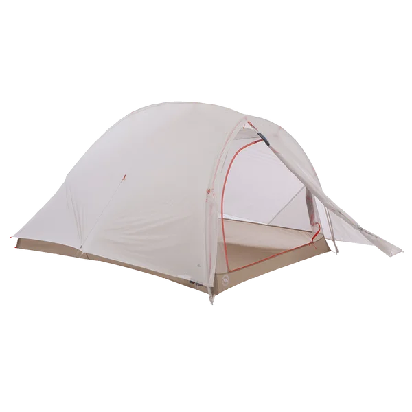 Fly Creek Hv Ul2 Solution Dye Tent - Gray/greige