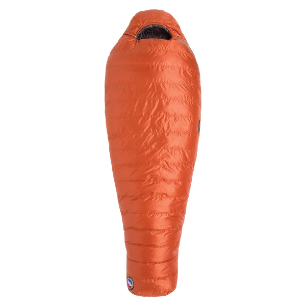 Greystone 0 600 Downtek Sleeping Bag Long - Rooibos