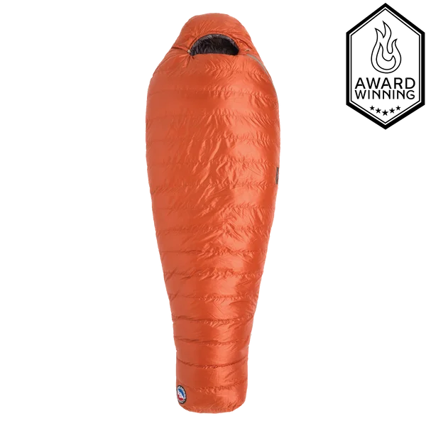 Greystone 20 600 Downtek Sleeping Bag Regular - Rooibos