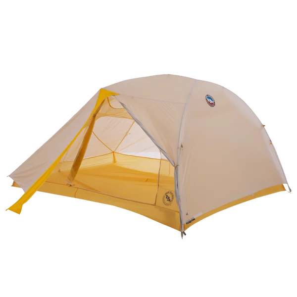 Tiger Wall Ul3 Solution Dye Tent - Gray/yellow