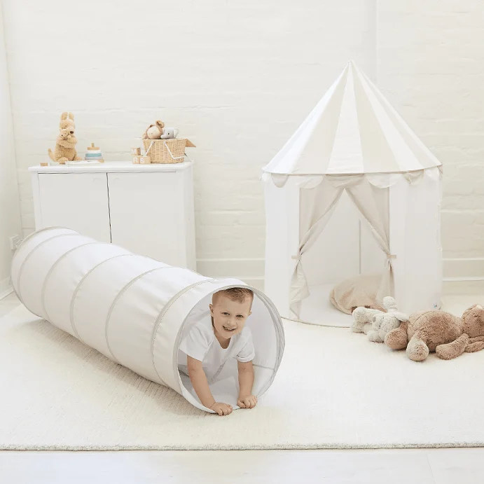 Circus Tent with Play Tunnel Bundle