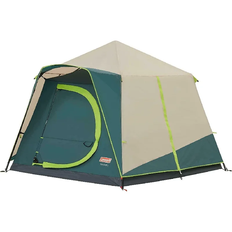 Coleman Polygon 5 Person Tent