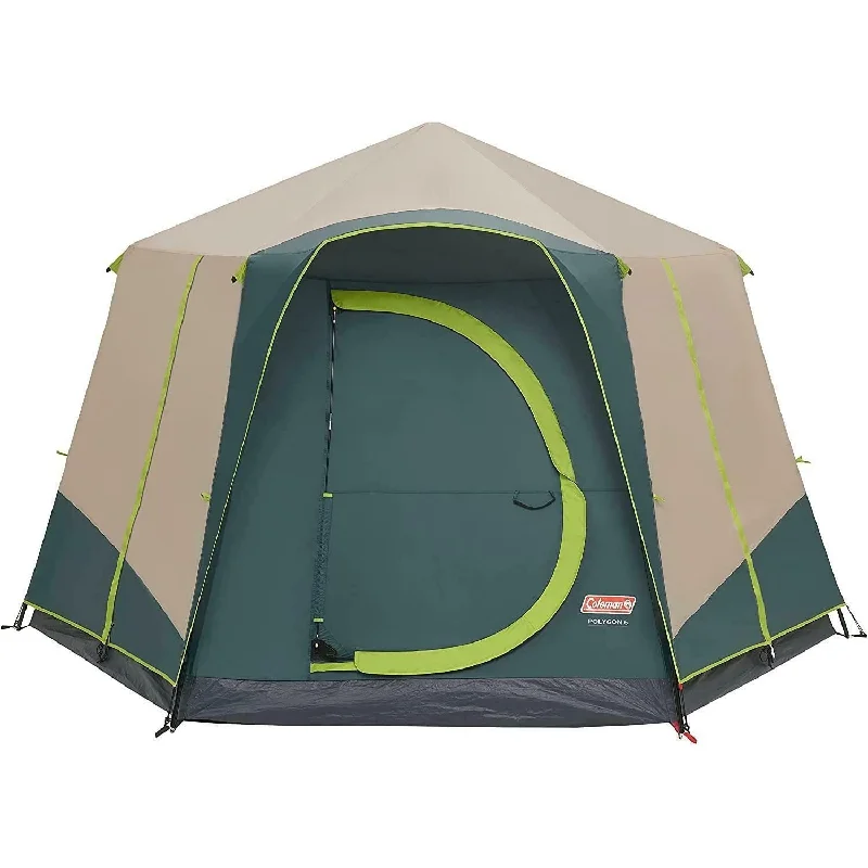 Coleman Polygon 6 Person Tent