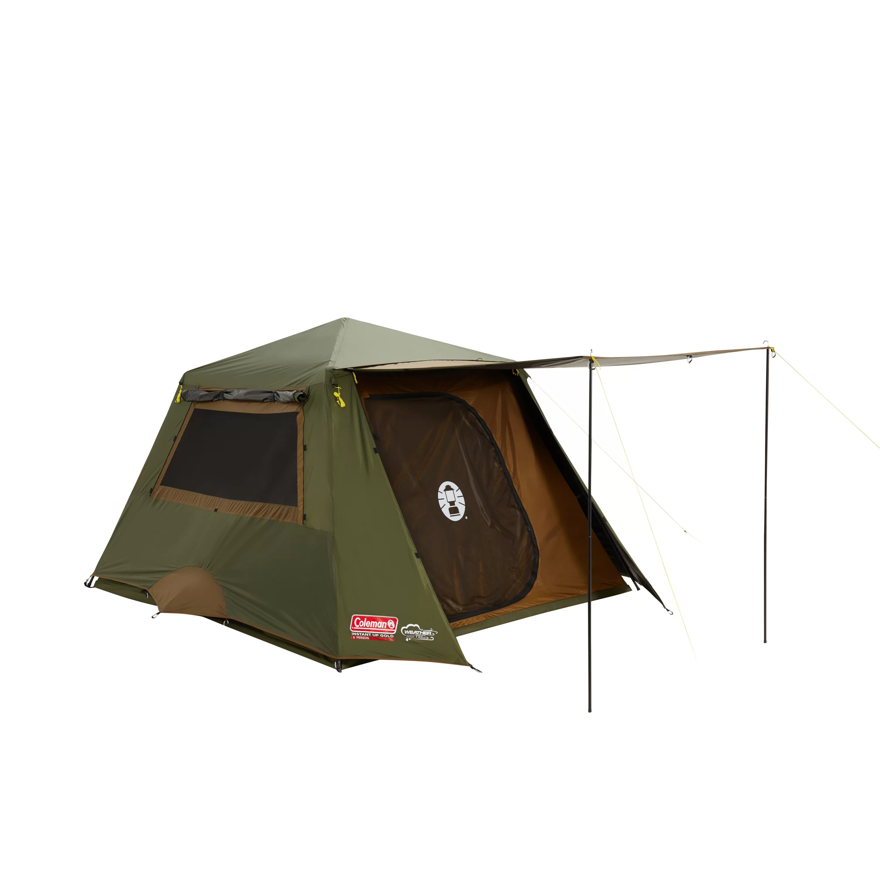 Coleman Tent Gold Series Evo Instant Up 6 Person