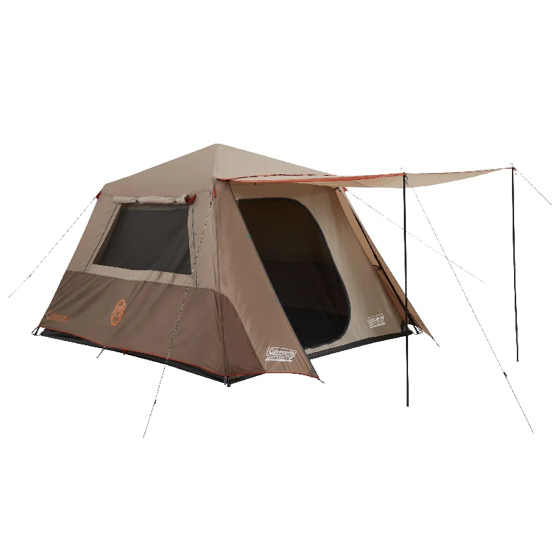 Coleman Tent Silver Series Evo Instant Up 6 Person