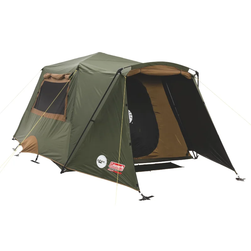 Coleman Tent Northstar Instant Up 6 Person Lighted Darkroom