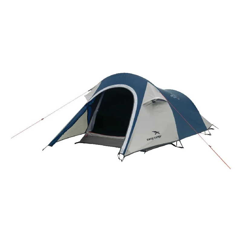 Easy Camp Energy 200 Compact Tunnel Tent 2 Person Bike-Optimised