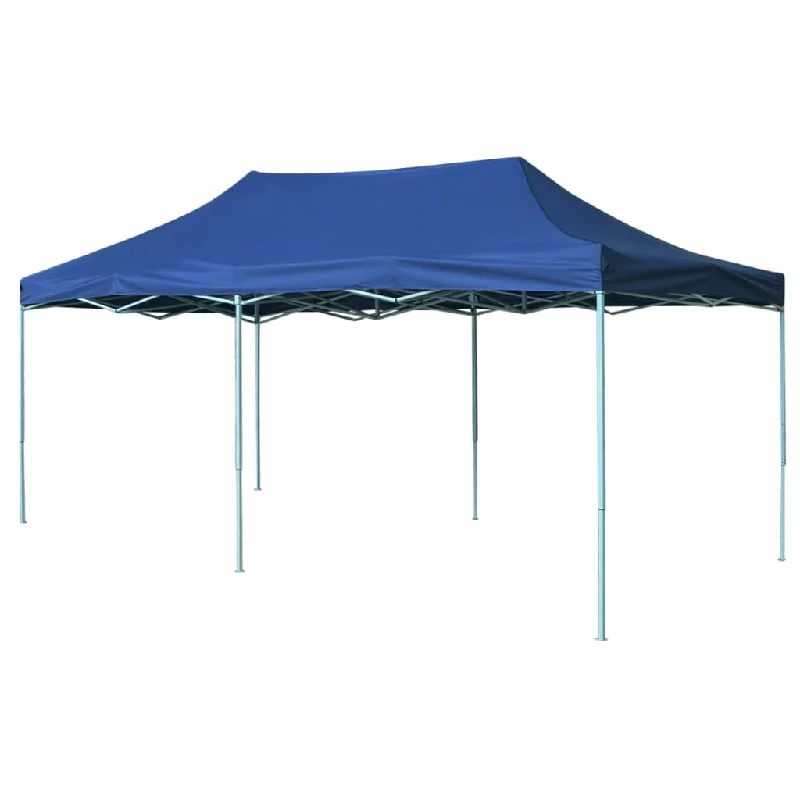 Foldable Tent Blue