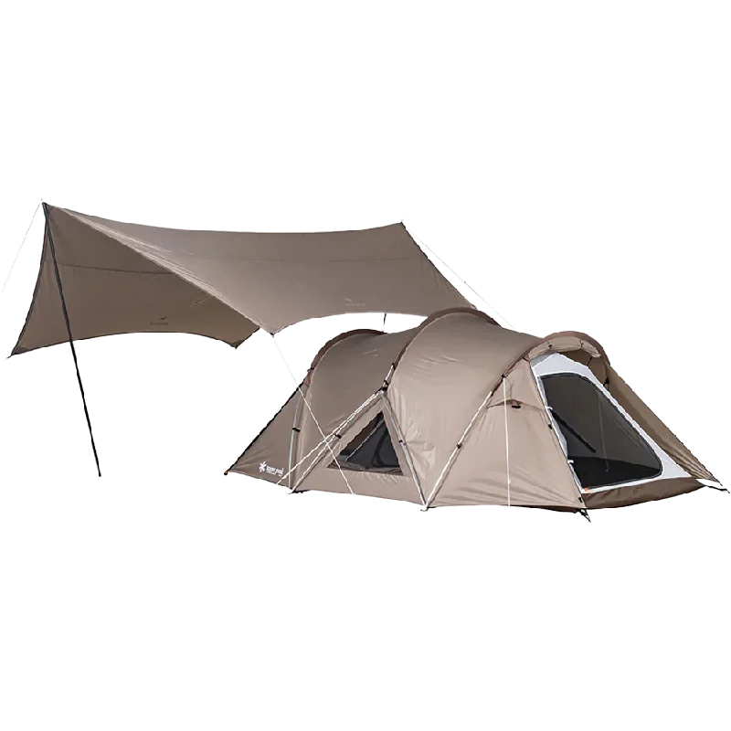 Land Nest Small Tent Tarp Set