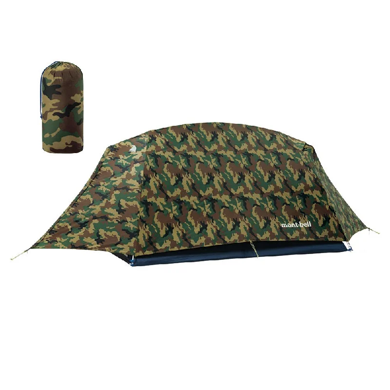 Montbell Moonlight Tent 2 Camouflage Fly