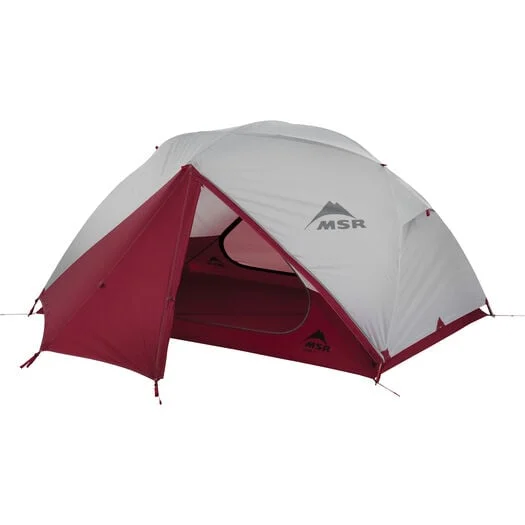 Elixir 2 Tent V2 + Footprint 2person Red