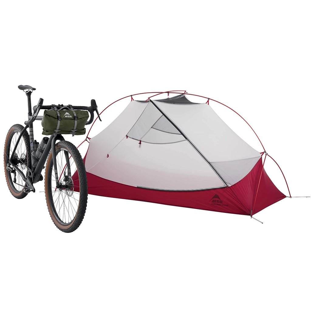 MSR Hubba Hubba Bikepack 1-Person Tent