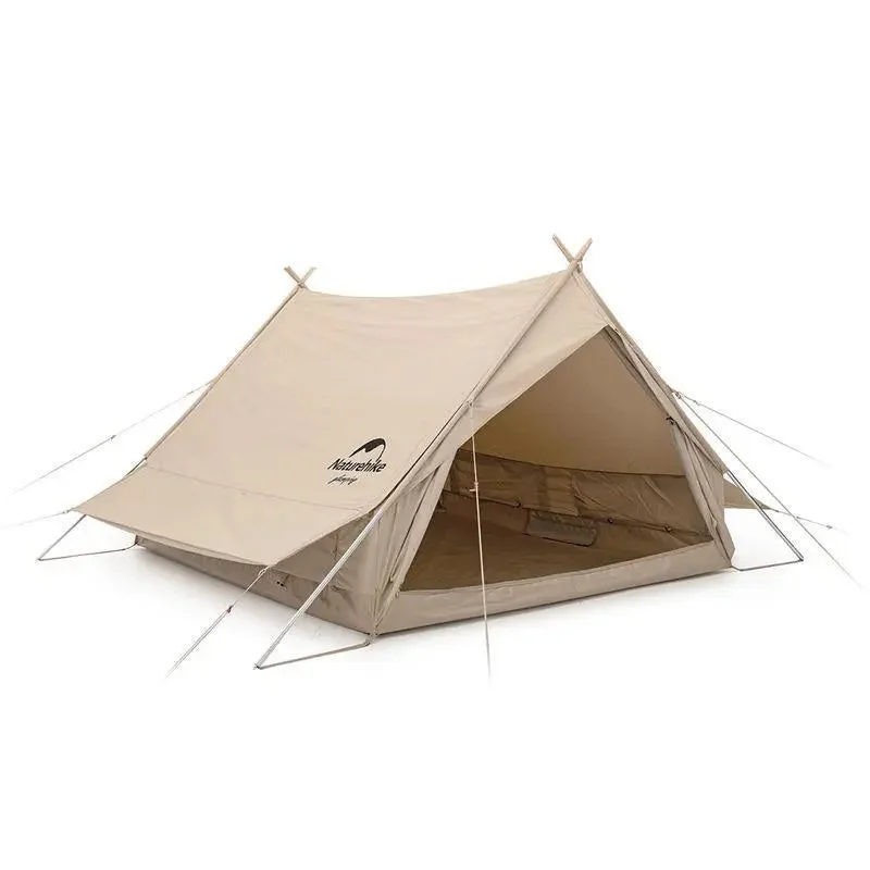 GEN 4.8 Roof 4-Person Glamping Tent