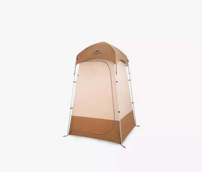 Naturehike Shower changing tent - Brown