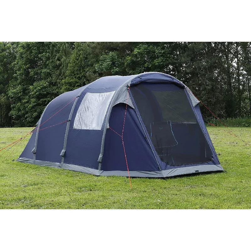 Olympus Air 4 Person Inflatable Tent with Pump and Carry Bag