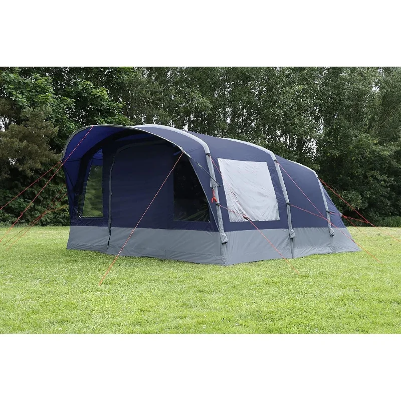 Olympus Air Tent 6 Person with Pump and Carry Bag