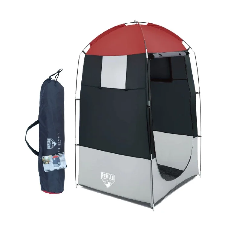 Outdoor Portable Change Room Tent Spacious Zippered Door