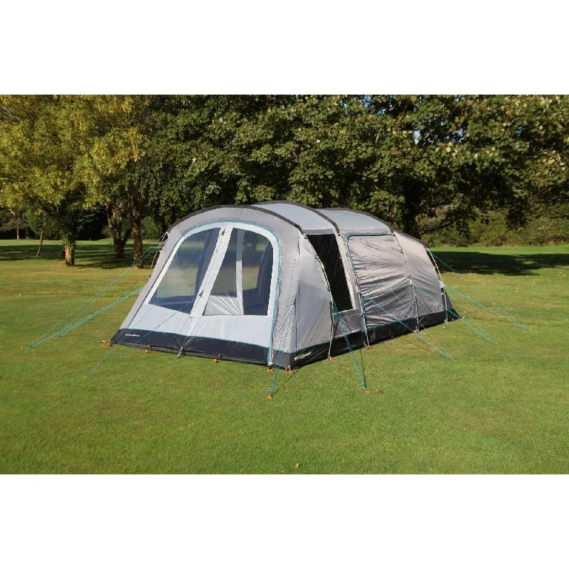 Outdoor Revolution Camp Star 500XL DT Poled Tent Bundle 5 Berth Family inc Footprint