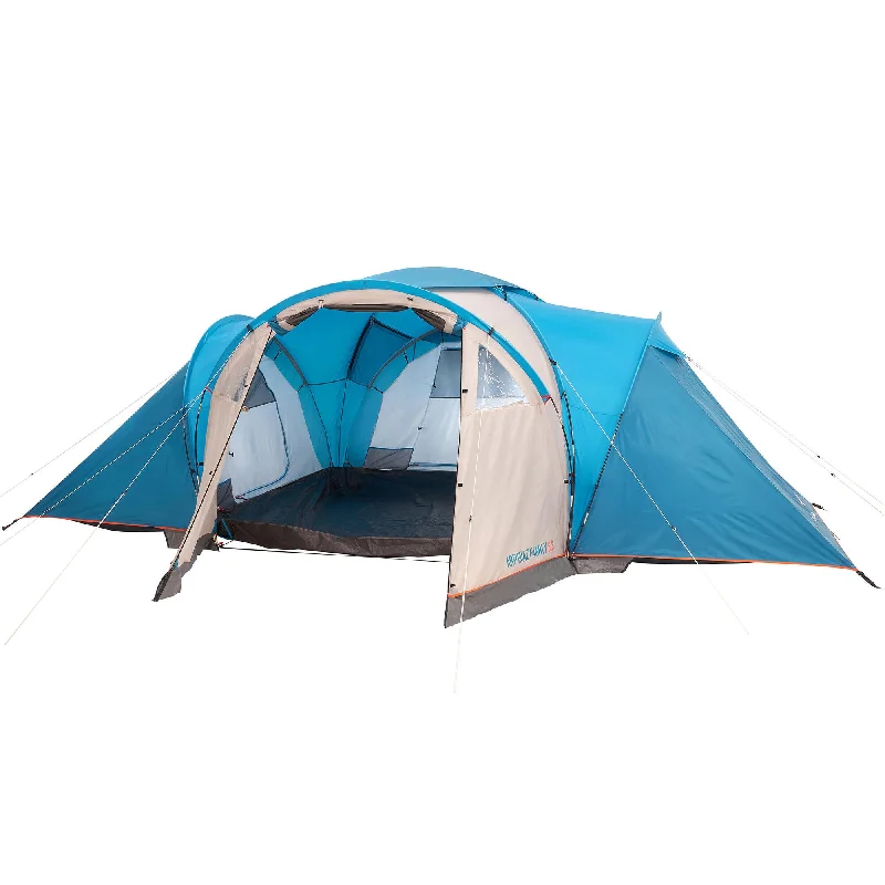 Quechua Arpenaz Family Camping Tent 6 Person 3 Room *Factory Seconds*