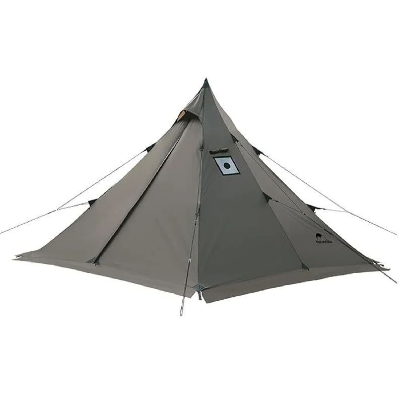 Ranch Fire 4-Season Teepee Hot Tent