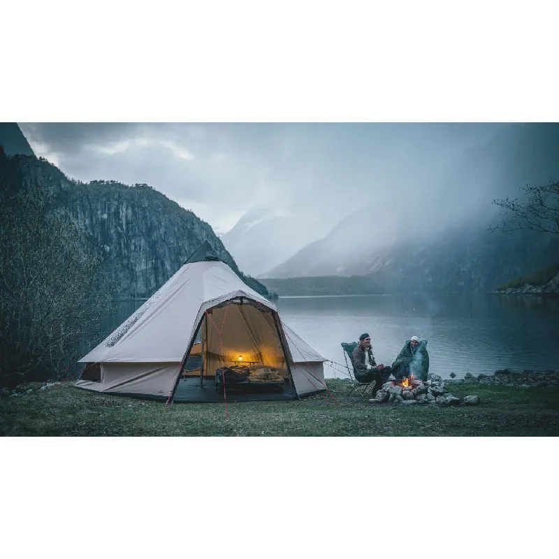 Robens Settler Sky 10 Berth Poled Tent