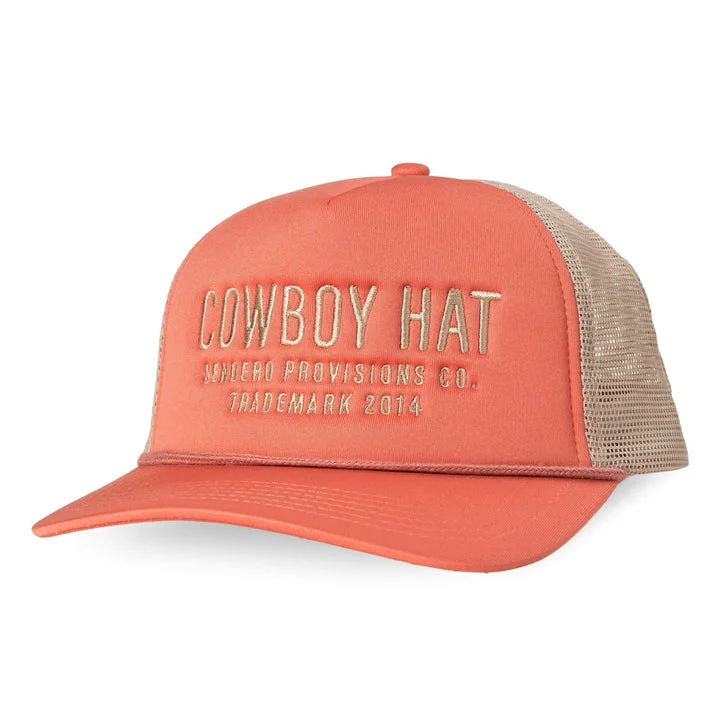 Cowboy Hat - Pink