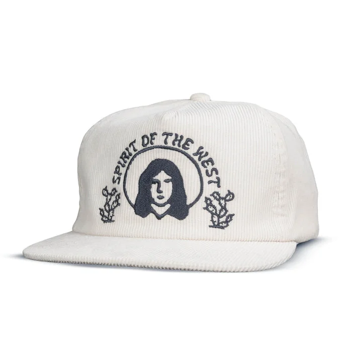 La Charra Hat - White