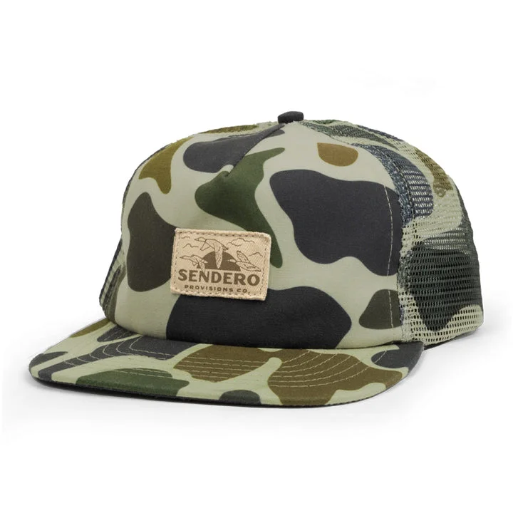 Migration Hat - Camo