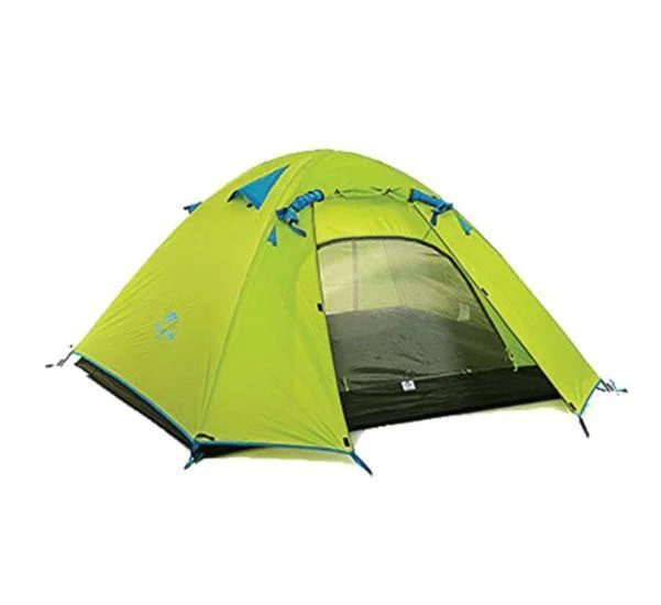 Speedy 2 - 2.2 Kg Hiking Tent - Lime Green [Discontinued]