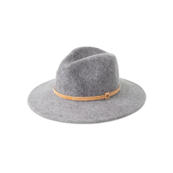 Festival Hat - Dark Grey Heather