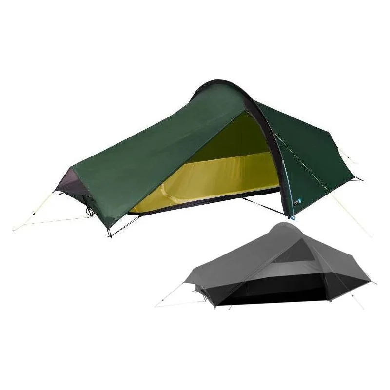 Terra Nova Laser Compact 1 Tent (2023) + Footprint Bundle