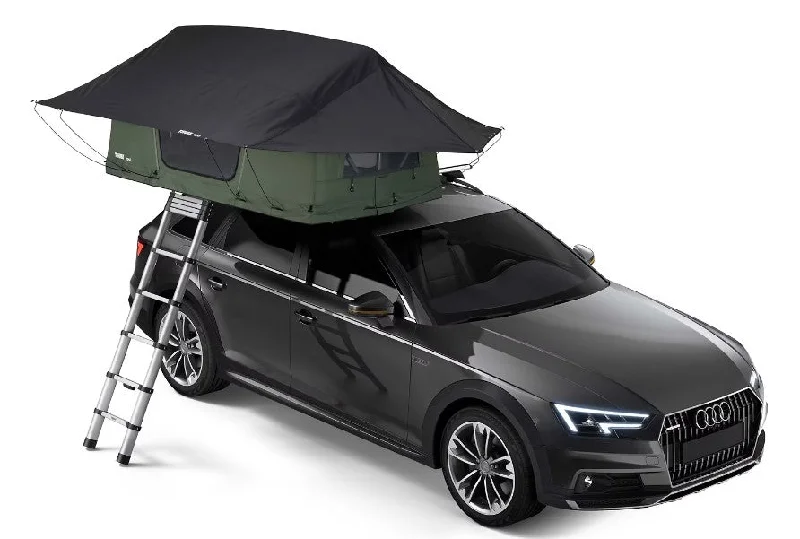 Thule Tepui Foothill Rooftop Tent | Agave Green - Display Model