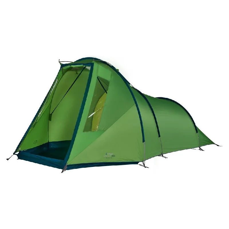 Vango Galaxy 300 3 Person Pole Tent Camping Hiking