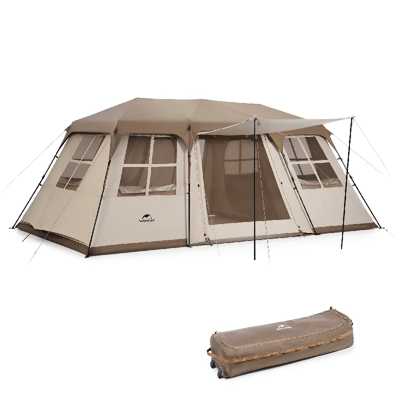 Village 17 8-Person Instant Tent