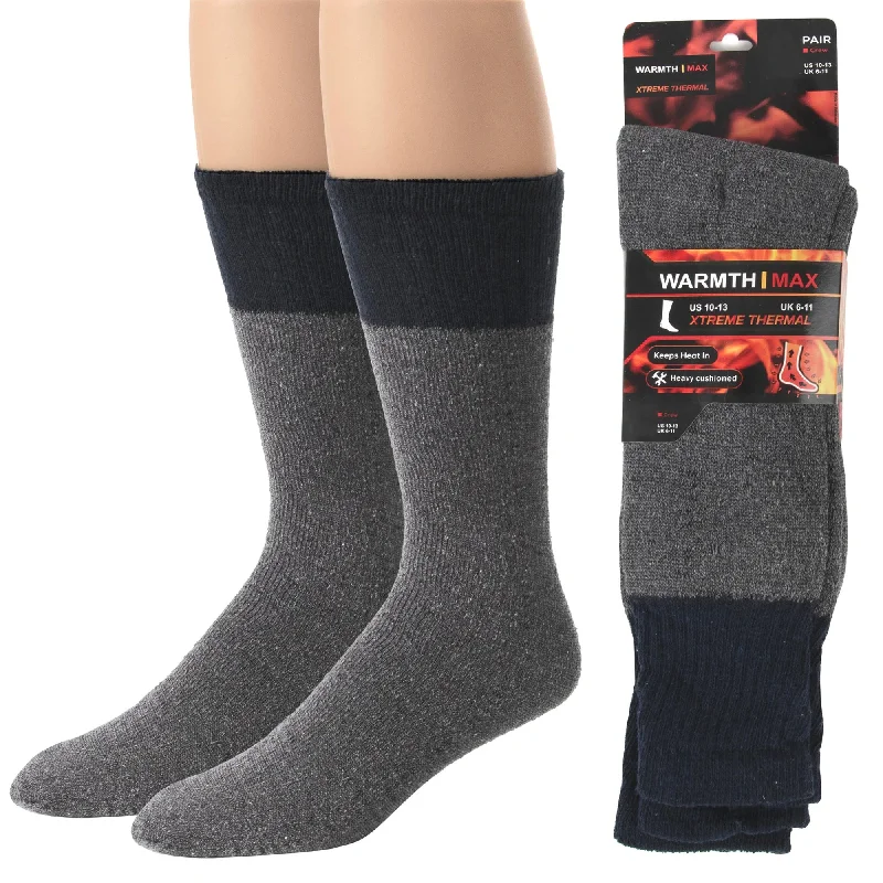 Adult Winter Thermal Crew Socks