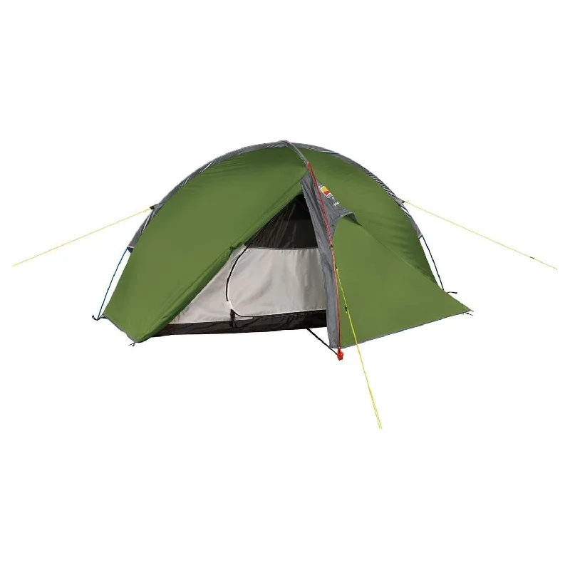 Wild Country Helm Compact 1 One-Person Tent - Green