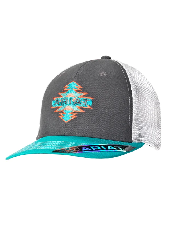 Ladies Aztec Logo Snapback Hat