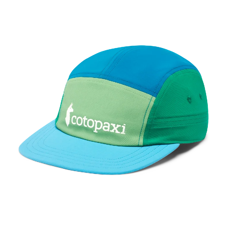 Cotopaxi Tech 5-panel Hat